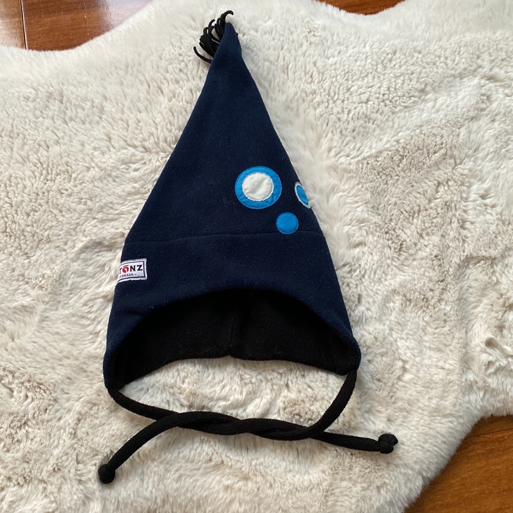 Stonz Pointed Fleece Winter Hat
